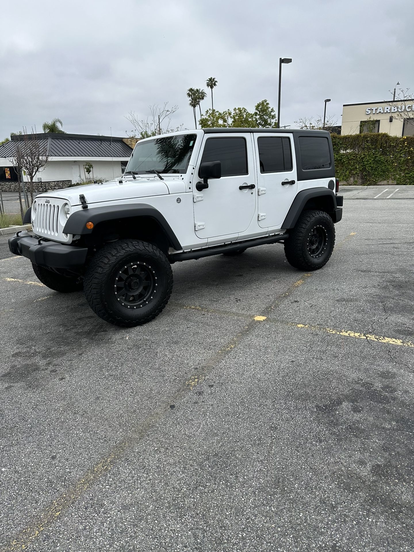 2016 Jeep Wrangler