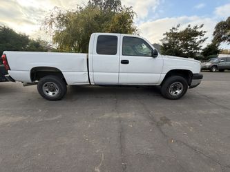 2004 Chevrolet Silverado 2500