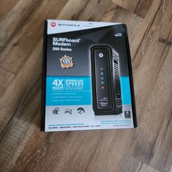 Motorola Arris Surfboard Modem