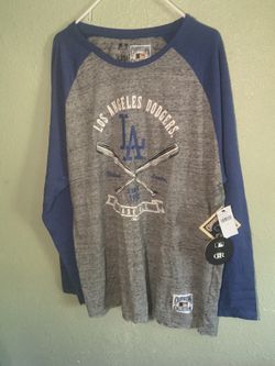 Dodgers Darius Rucker Cooperstown Collection Size XL