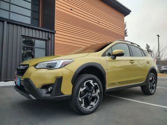 2021 Subaru Crosstrek