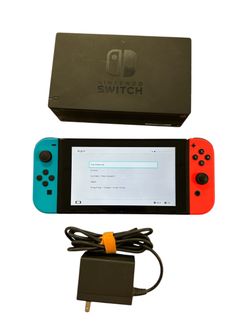 Nintendo Switch #32053