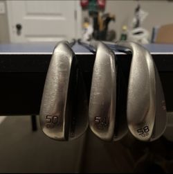 Titleist Vokey SM10 Wedge Set 