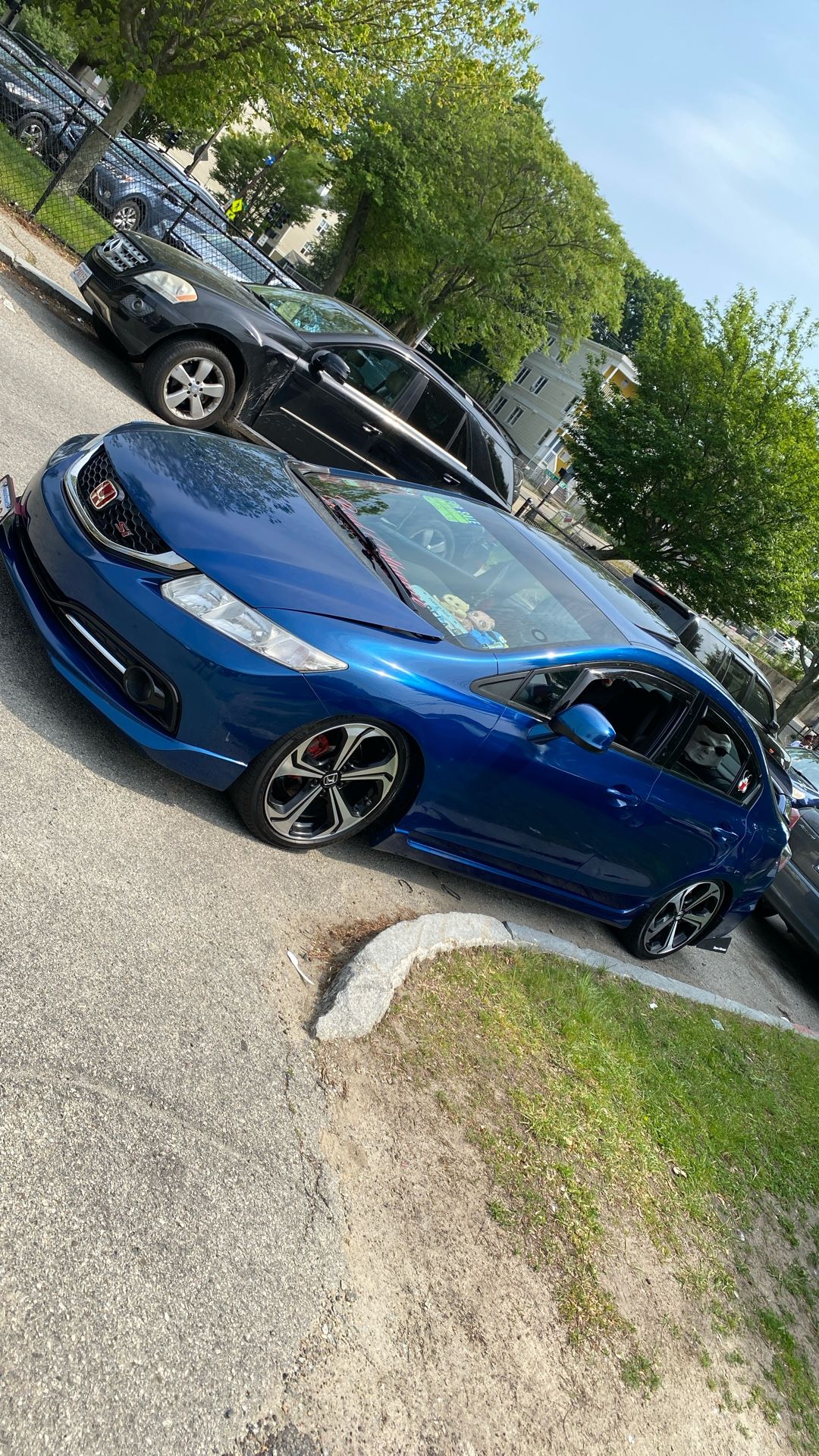 Civic Si