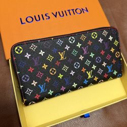 louis vuitton woman’s wallet 