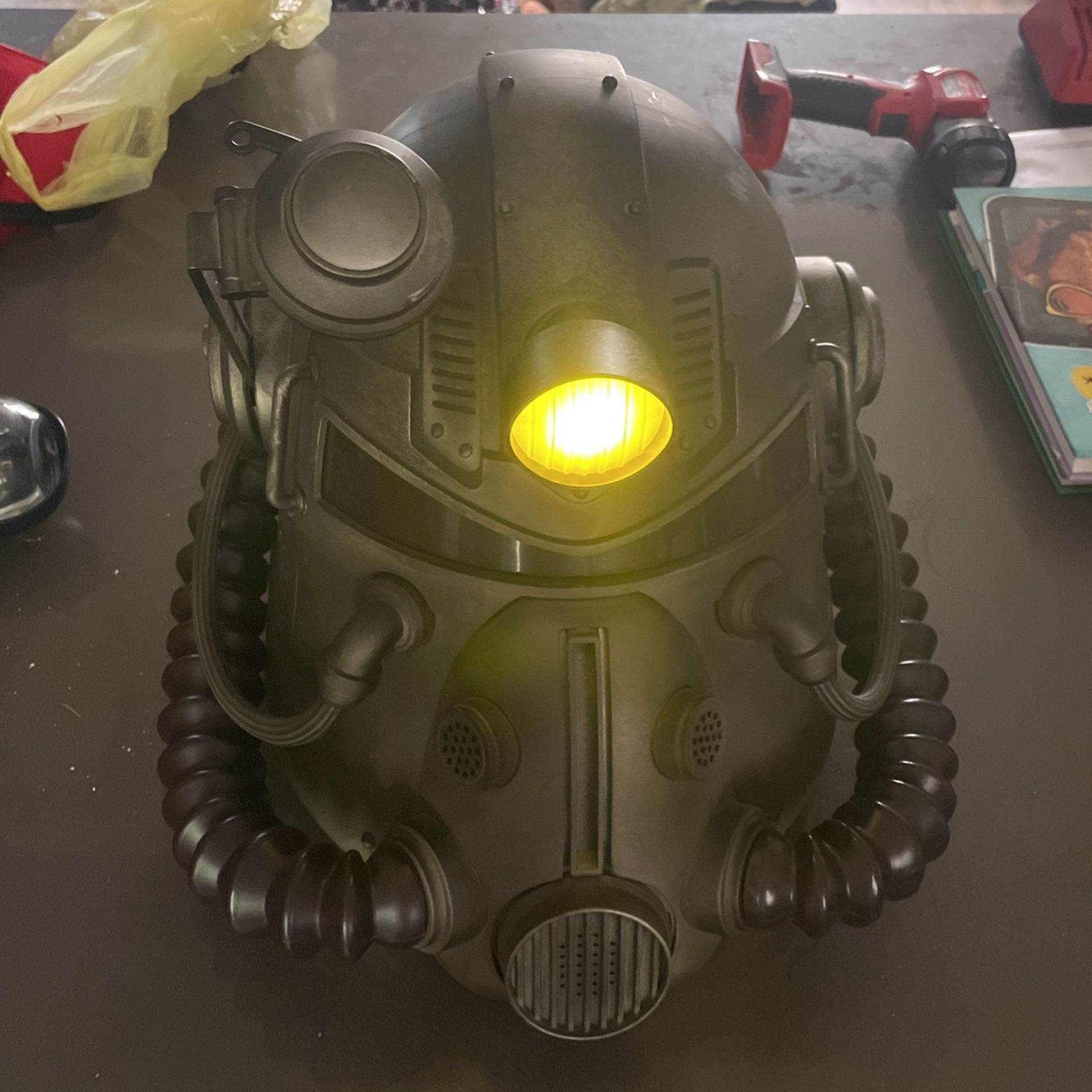 Fallout 76 Collectors Edition Helmet