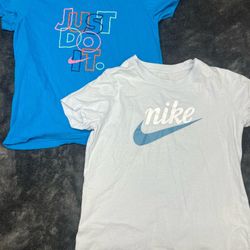 Nike Girls, Size Medium T-Shirts 