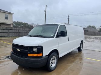 2008 Chevrolet Express