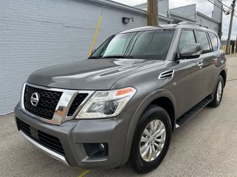 2018 Nissan Armada