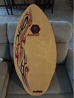 Island Skimboard