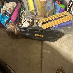 Crafts Of All Kinds And Colors U Bid!!