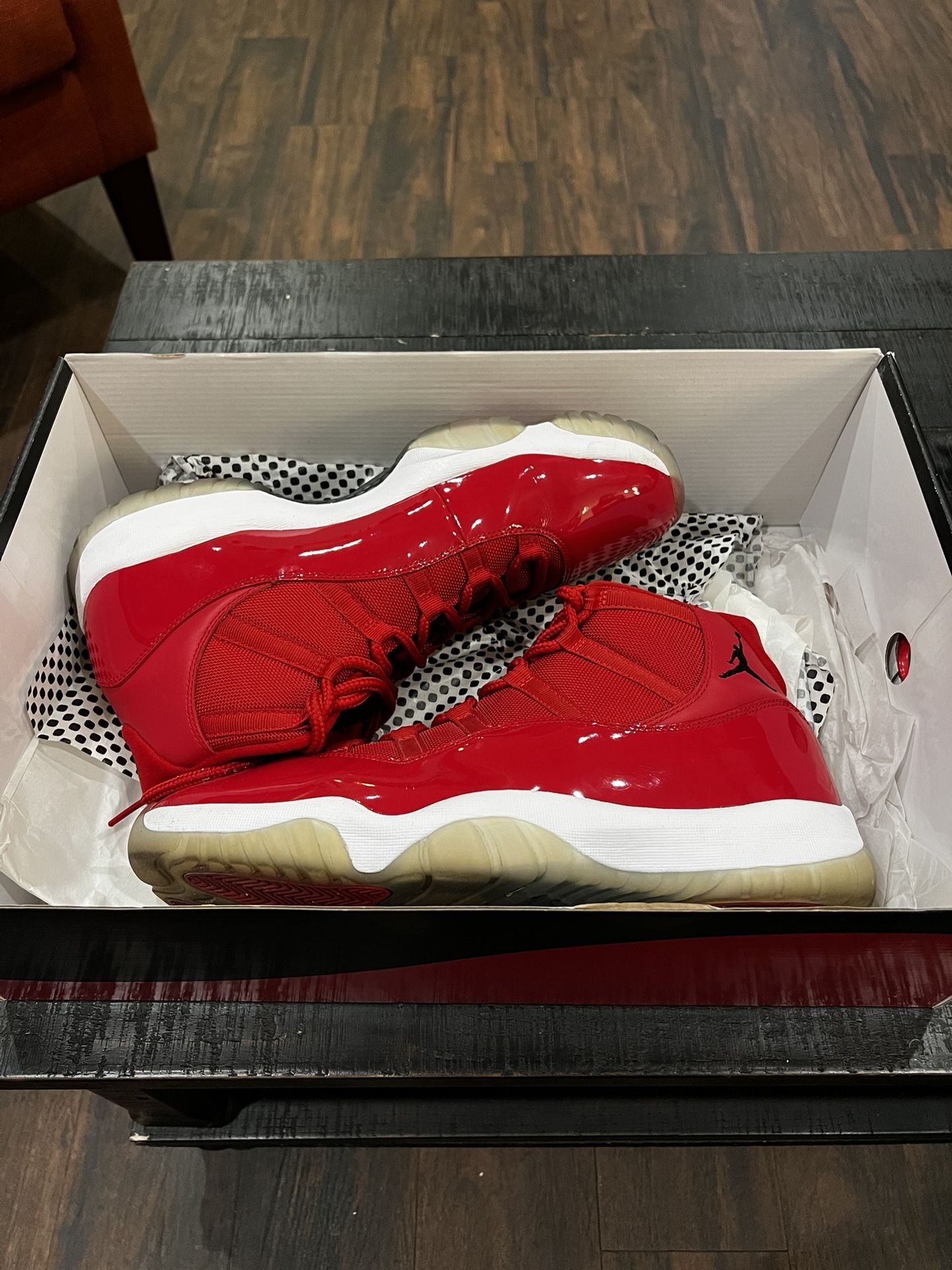 Jordan 11 Win Like 96 Size 13