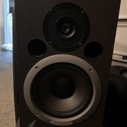 Event Project 8 Monitor Speakers 