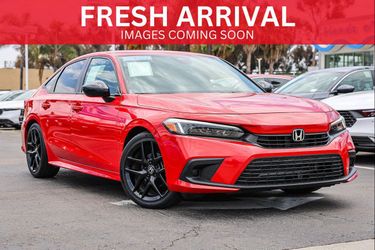 2022 Honda Civic Sedan