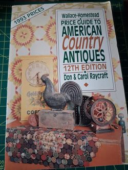 American country Antiques