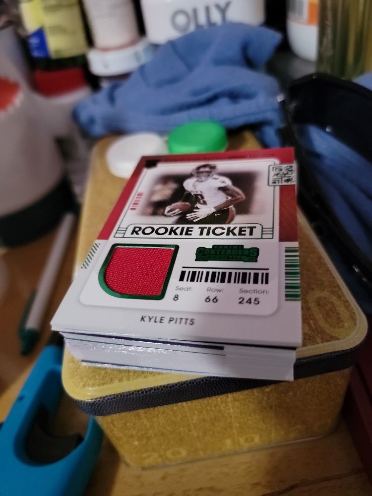 Rookie Ticket