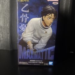 Maximatic Yuta Figure 