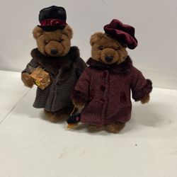Two Cute Bears