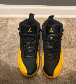 Air Jordan 12 Retro 'University Gold'