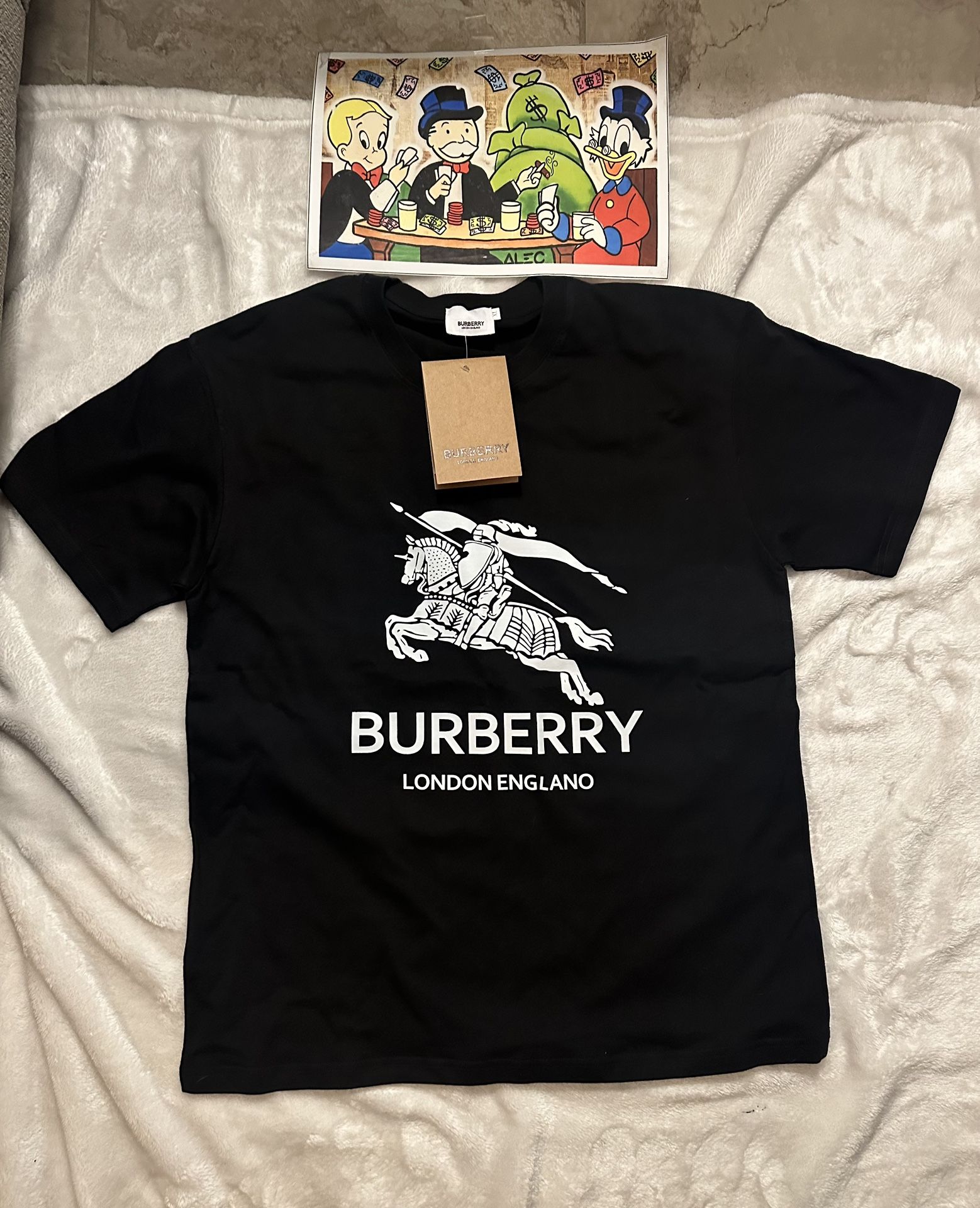 Burberry Shirt Got Size M