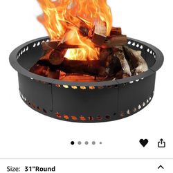 Fire Pit Ring