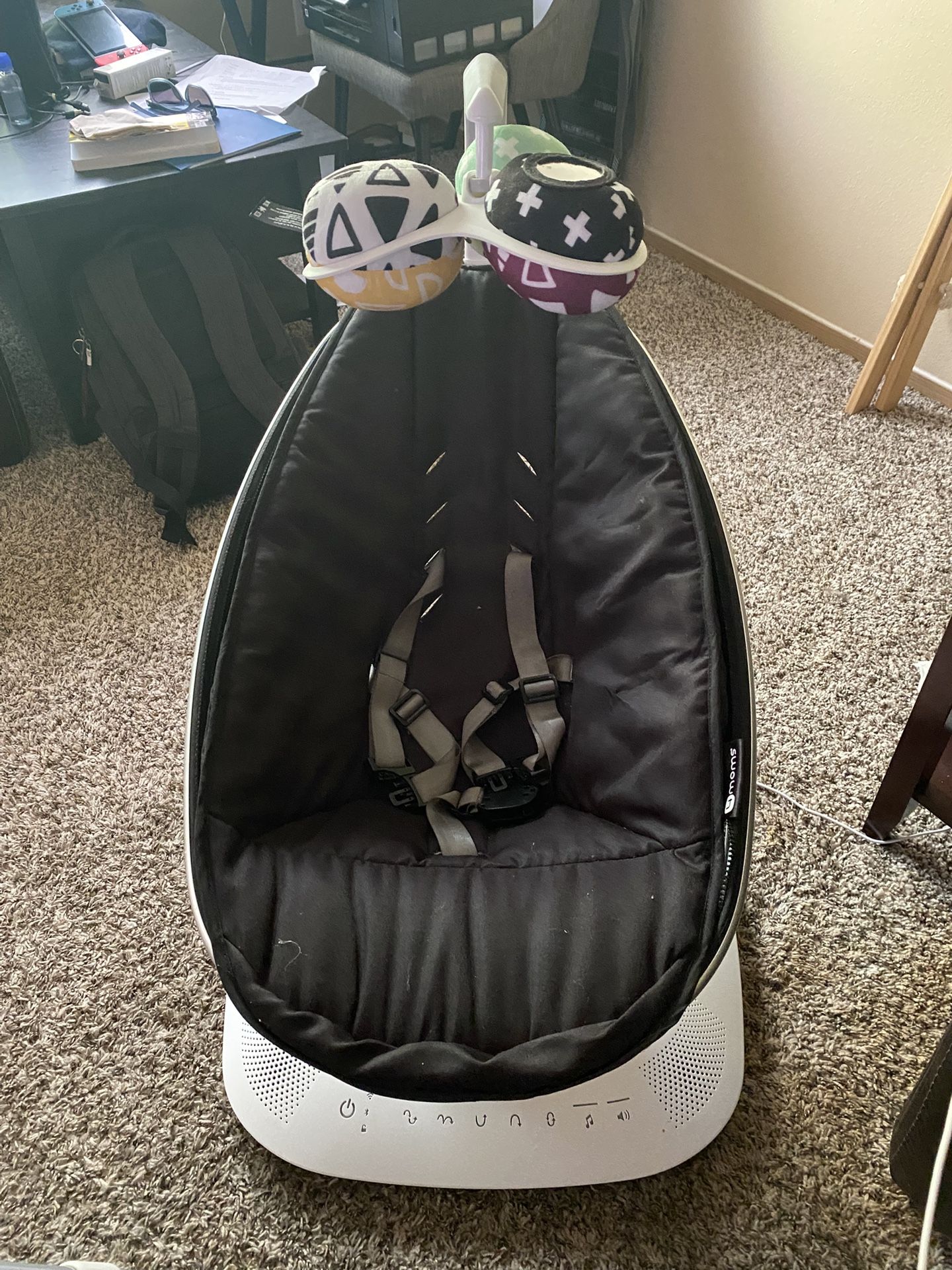Mamaroo Swing