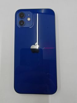 iPhone 12 64GB fully unlocked (Blue)