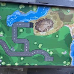 Train/Play Table 