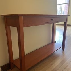 Side Table/Credenza