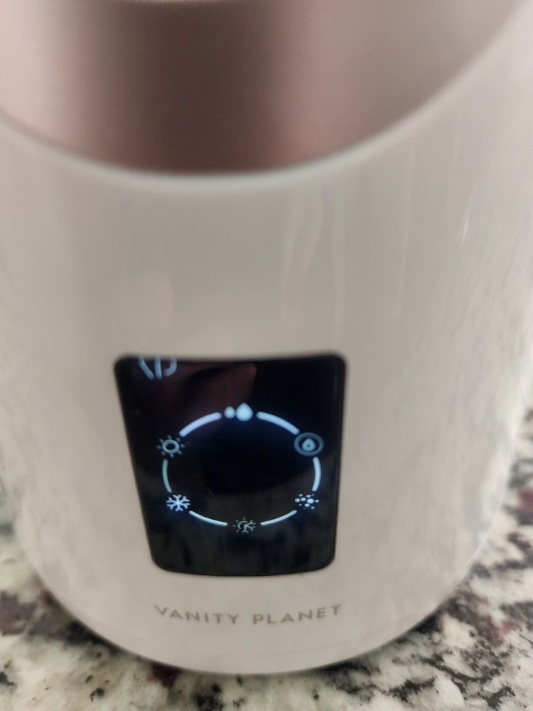 Vanity Planet Hot/Cold Facial Steamer