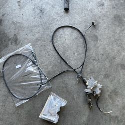 Quad/Dirtbike Repair