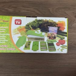 Precision Cutting Set