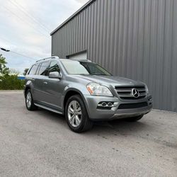 2011 MERCEDES-BENZ GL450! 1 OWNER! CLEAN TITLE