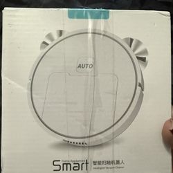 Smart vacuum 