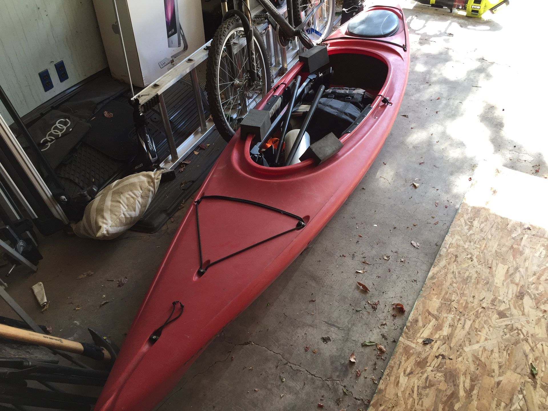 Native Watercraft Marvel 12 Kayak