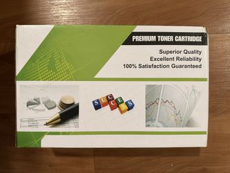 New Toner 2pack $5 l Moving Sale (Beaverton pickup)
