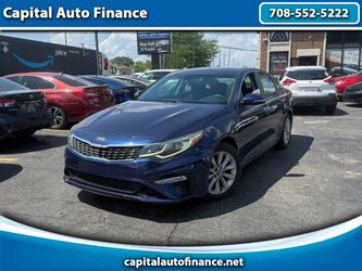 2019 Kia Optima