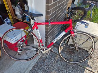 LeMond Chambery Carbon/Aluminum Road Bike - Full Shimano Ultegra