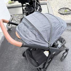 Chicco Corso Stroller – Grey | Good Condition 