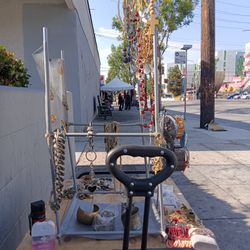 Costume Jewelry/ Keychains 