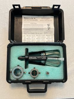 Tool Posi Lock Puller