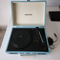 Crosley Record Player