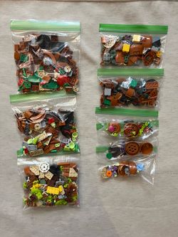LEGO set - Botanical collection