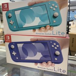 Nintendo Switch Lite