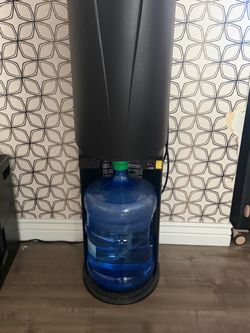 Bottom-Load Water Cooler Dispenser