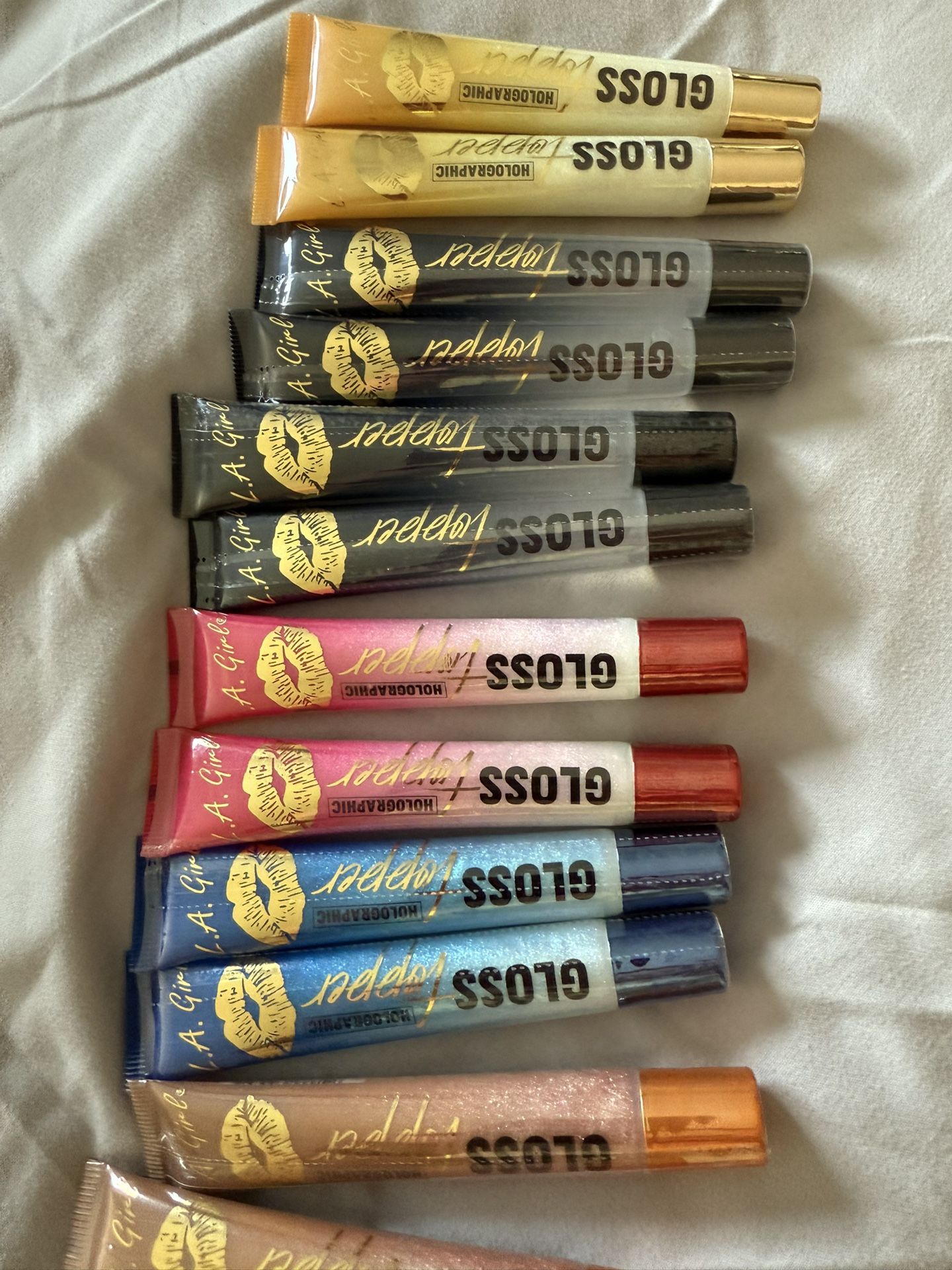 Lip Gloss Toppers