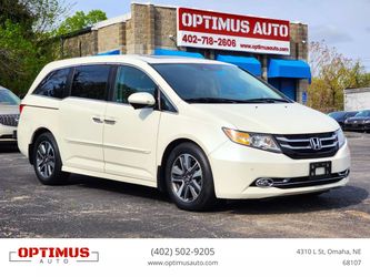2015 Honda Odyssey