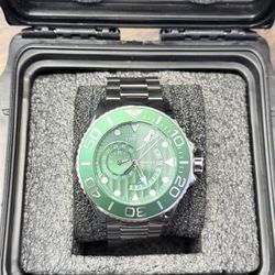 Automatic Men’s Watch Hulk Edition