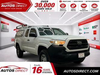 2019 Toyota Tacoma