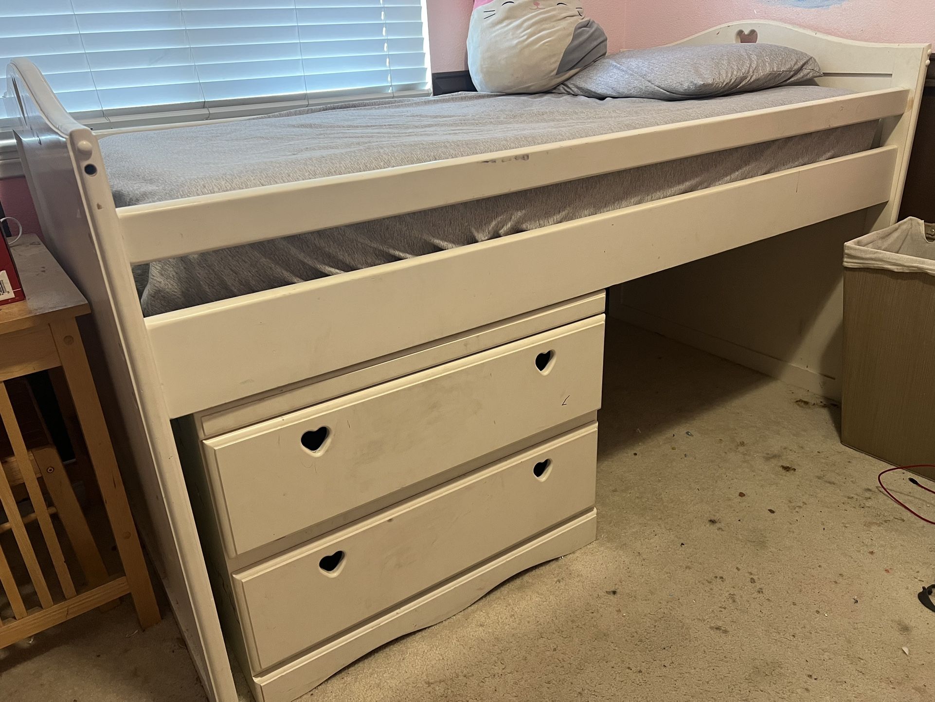 Girls Bedroom Set